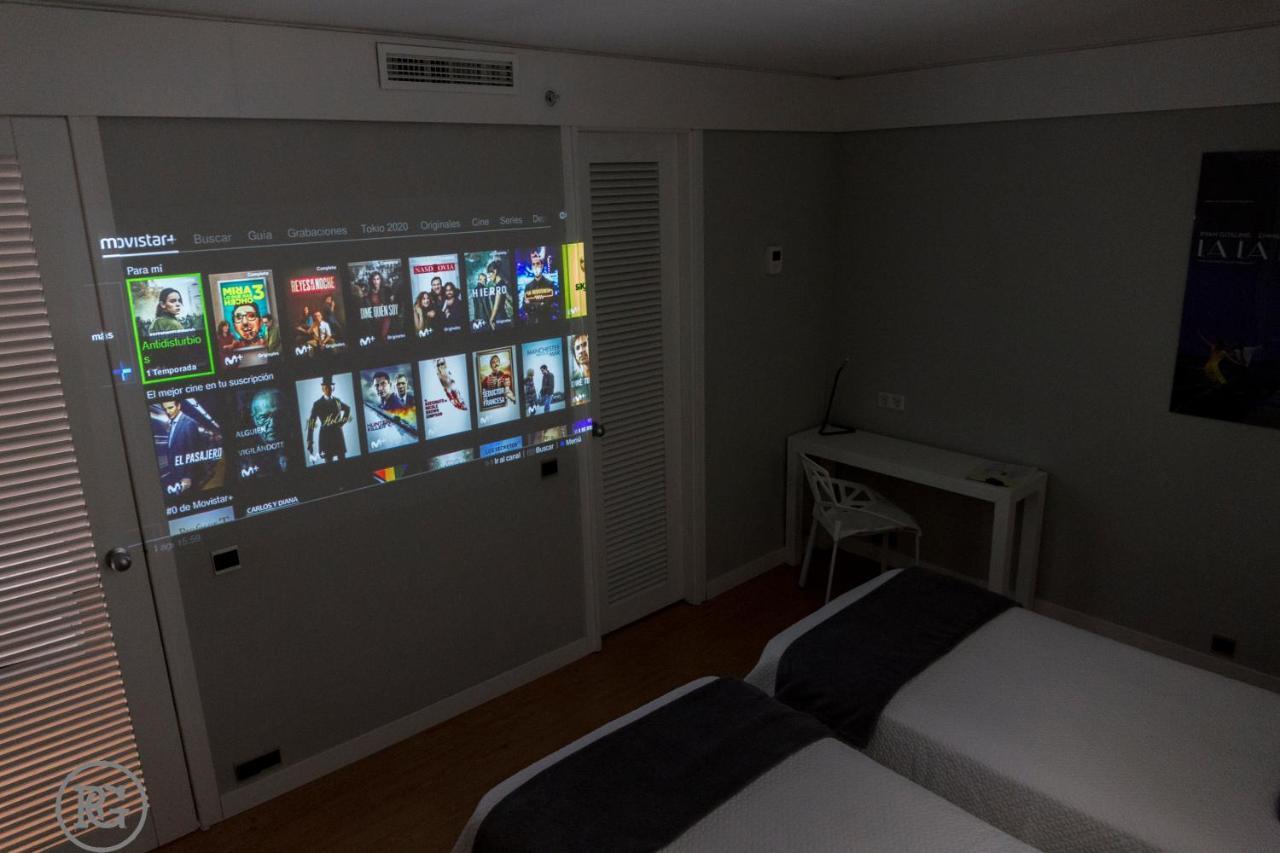 Bernabeu - Cuzco - Eurobuilding 2 Luxury Apartment Madrid Eksteriør bilde