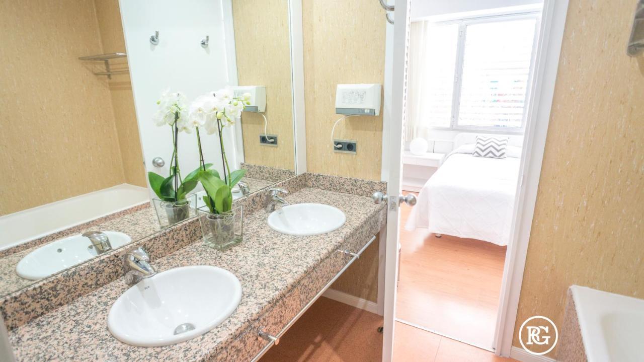 Bernabeu - Cuzco - Eurobuilding 2 Luxury Apartment Madrid Eksteriør bilde