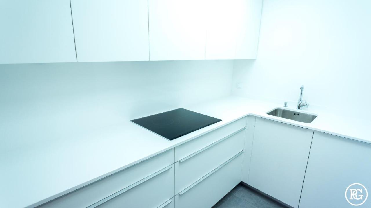 Bernabeu - Cuzco - Eurobuilding 2 Luxury Apartment Madrid Eksteriør bilde