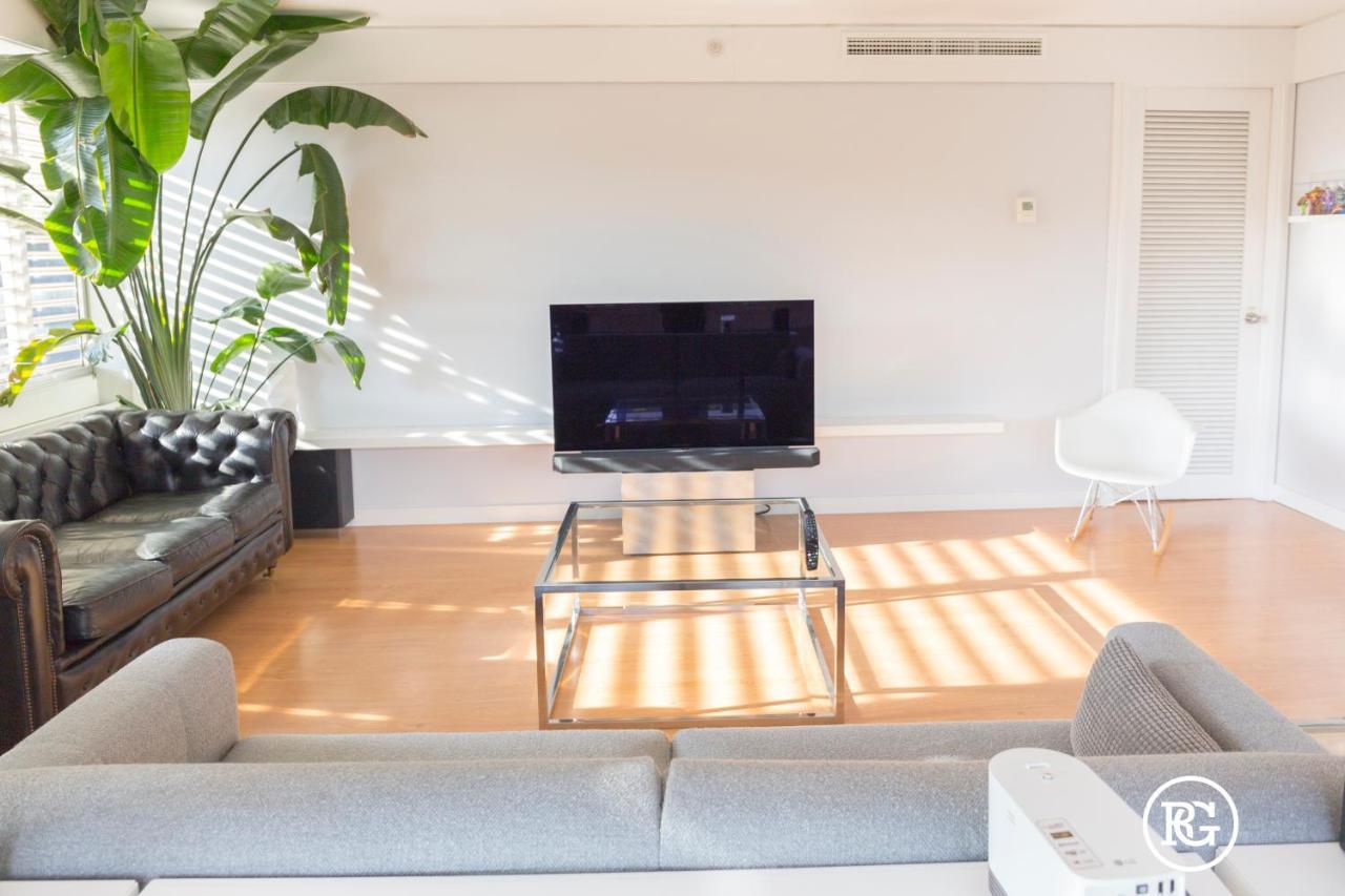 Bernabeu - Cuzco - Eurobuilding 2 Luxury Apartment Madrid Eksteriør bilde