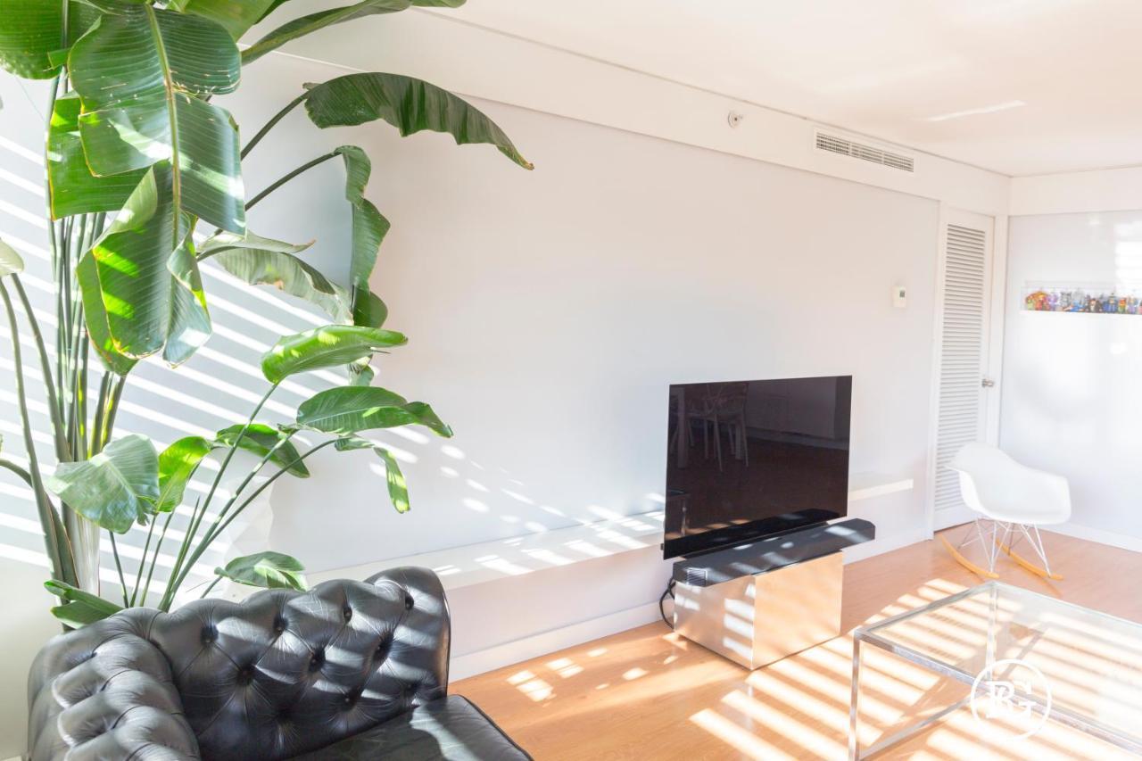 Bernabeu - Cuzco - Eurobuilding 2 Luxury Apartment Madrid Eksteriør bilde