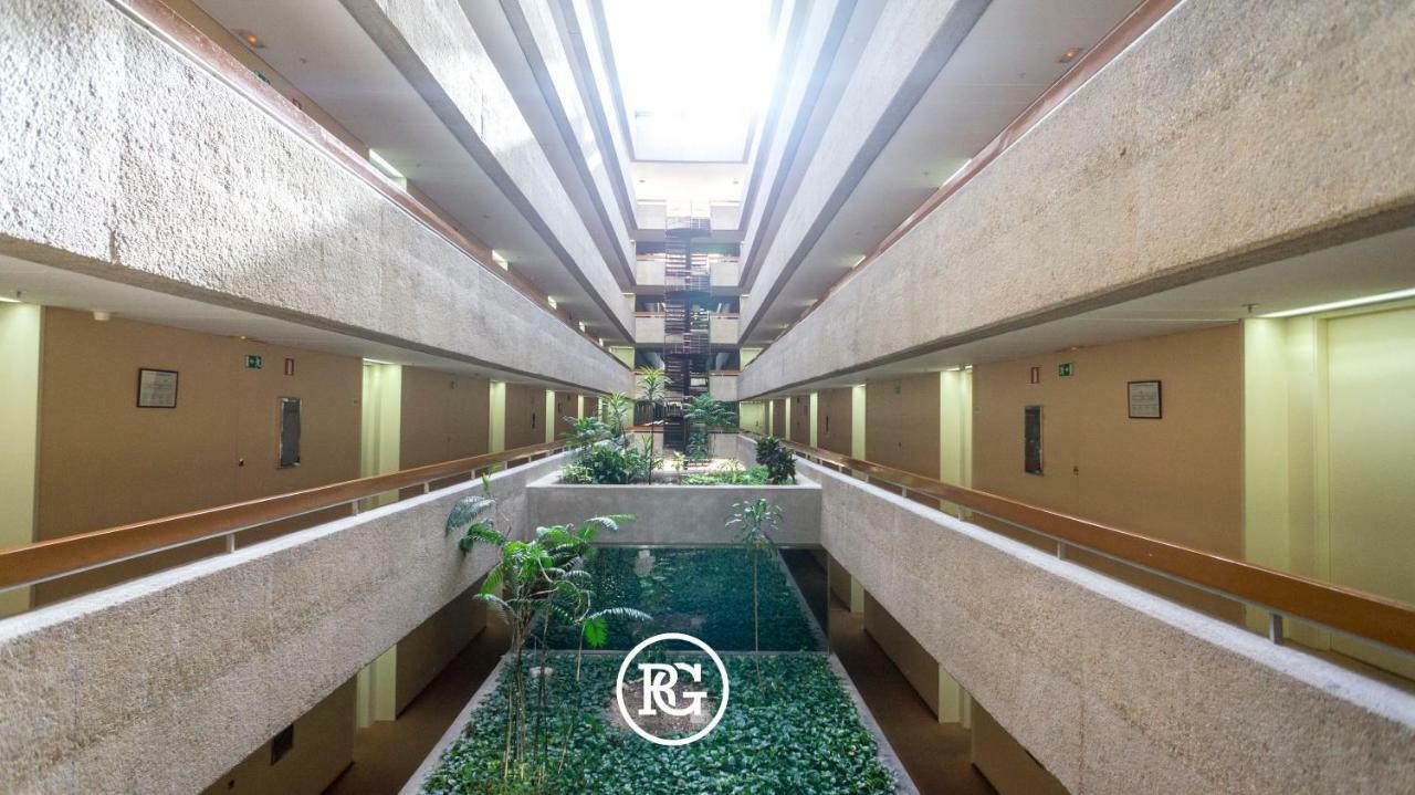 Bernabeu - Cuzco - Eurobuilding 2 Luxury Apartment Madrid Eksteriør bilde