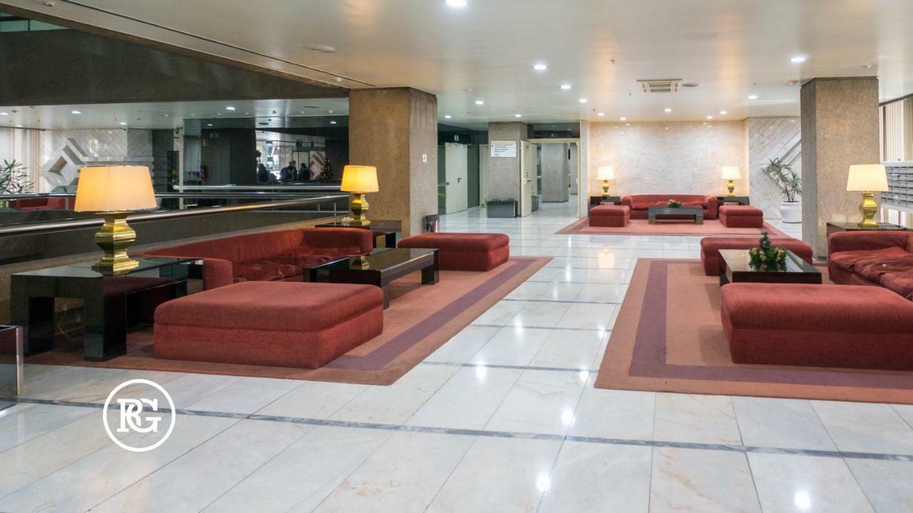 Bernabeu - Cuzco - Eurobuilding 2 Luxury Apartment Madrid Eksteriør bilde